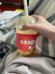 清晨卧室奶茶冷饮(窝在床上)-喵神素材库