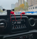 豪车内饰外观傍晚日落(也许生活就是有一辆爱的车，有一个爱的人足矣)-喵神素材库