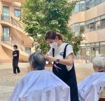 发型师理发师理发(每个月的益剪 尽自己力所能及去做有意义的事)-喵神素材库