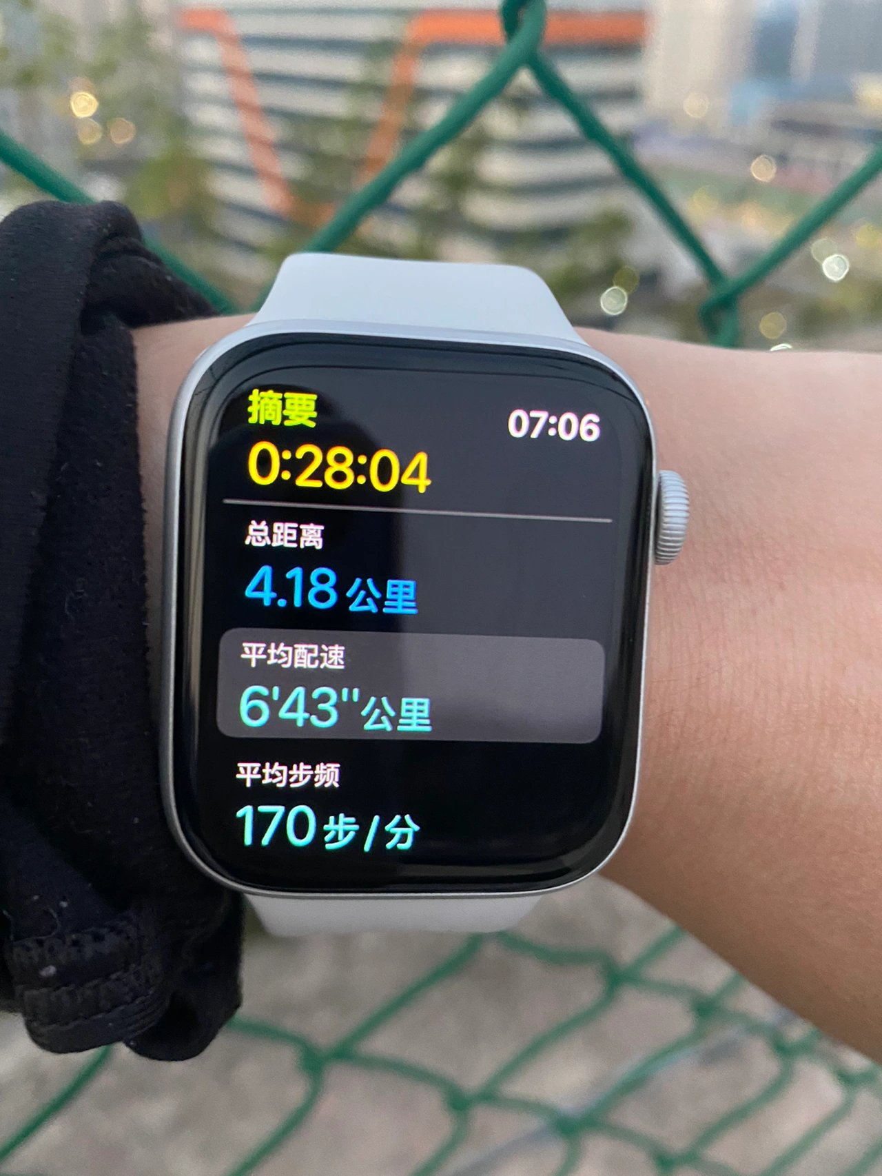 晨跑跑步运动健身打卡(Day12晨跑 超爱的一支杯子)-喵神素材库