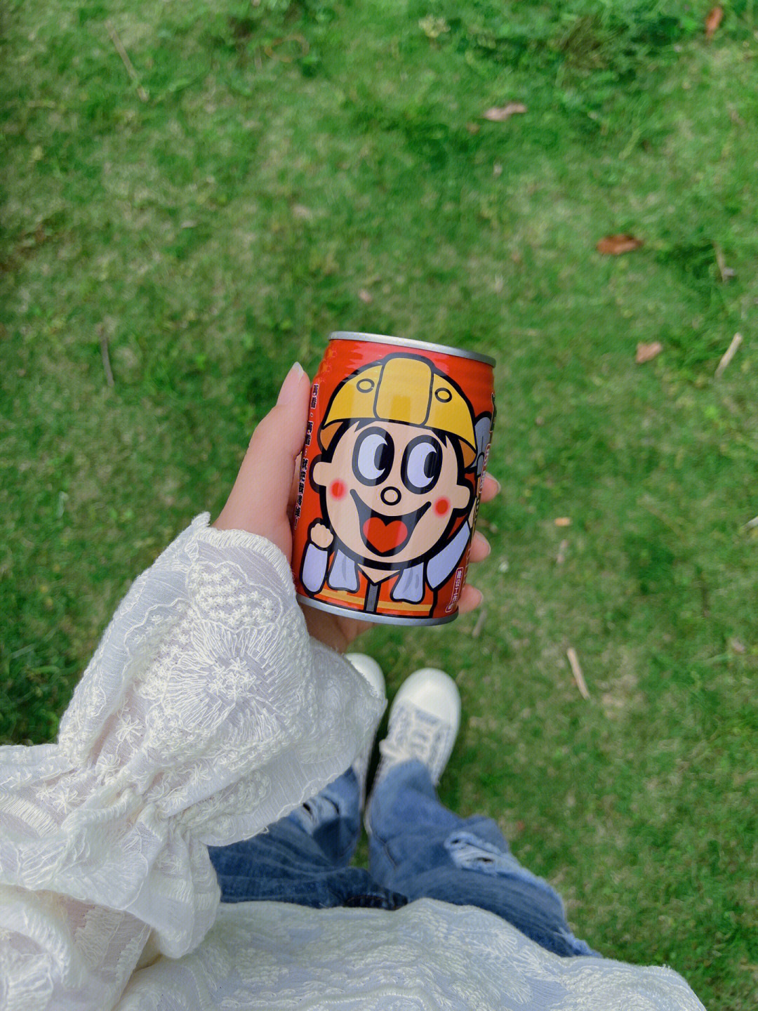 美女穿搭身材牛奶风景散步(“什么都可以不好，心情不能不好，生活嘛！笑一笑就好啦)-喵神素材库