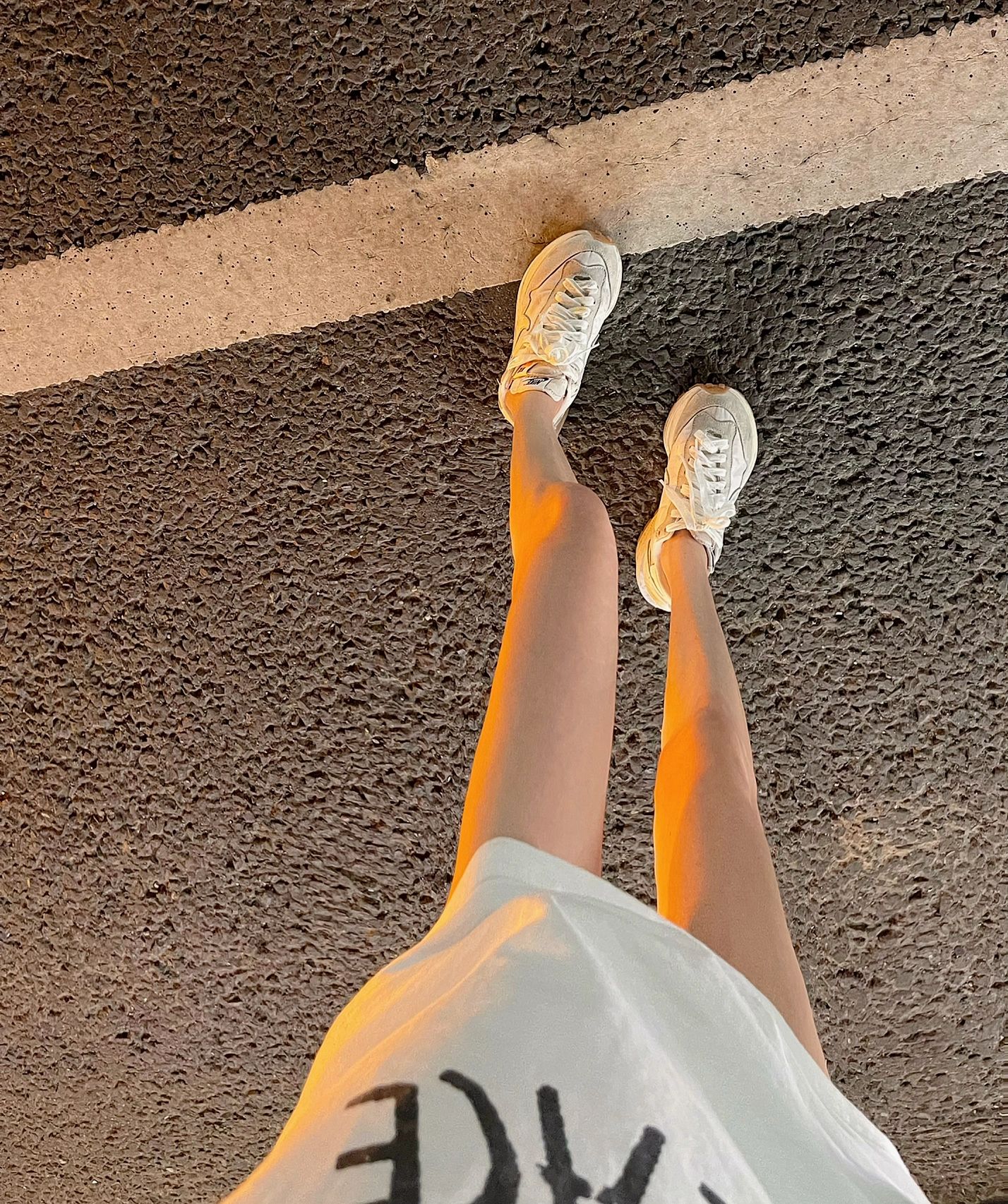 美女穿搭身材散步(日常穿搭)-喵神素材库