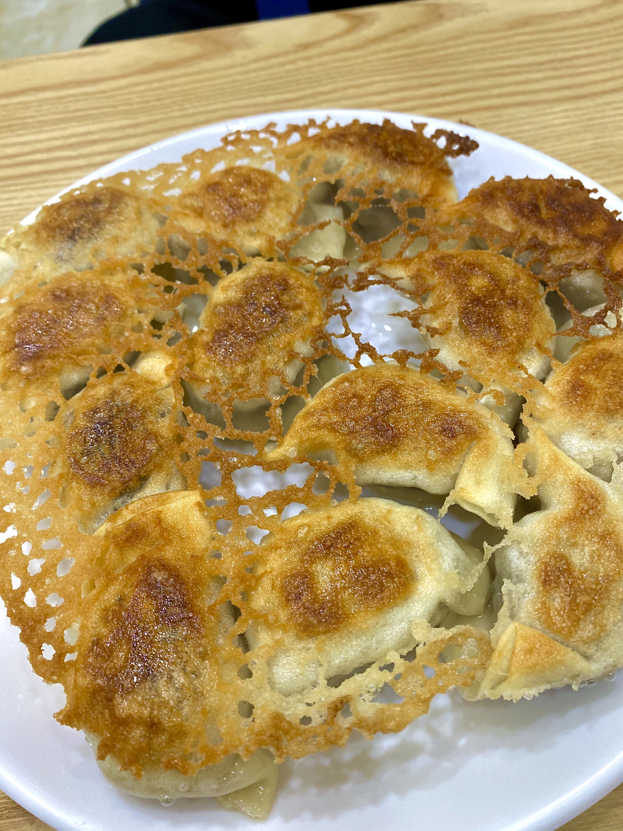 美食小吃煎饺(好吃)-喵神素材库