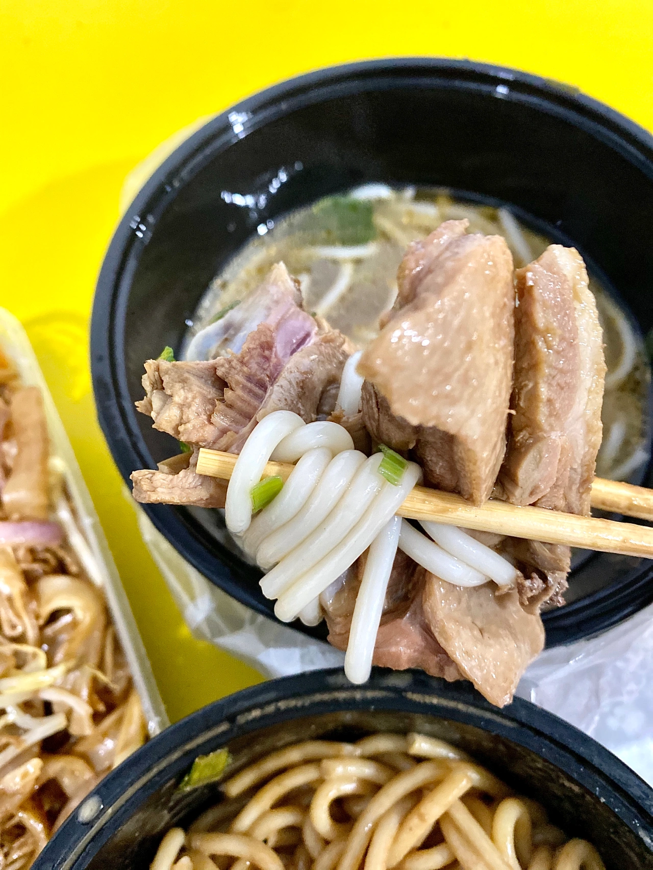 美食小吃面条饼(俺就是吃啥啥不剩！咋滴！)-喵神素材库