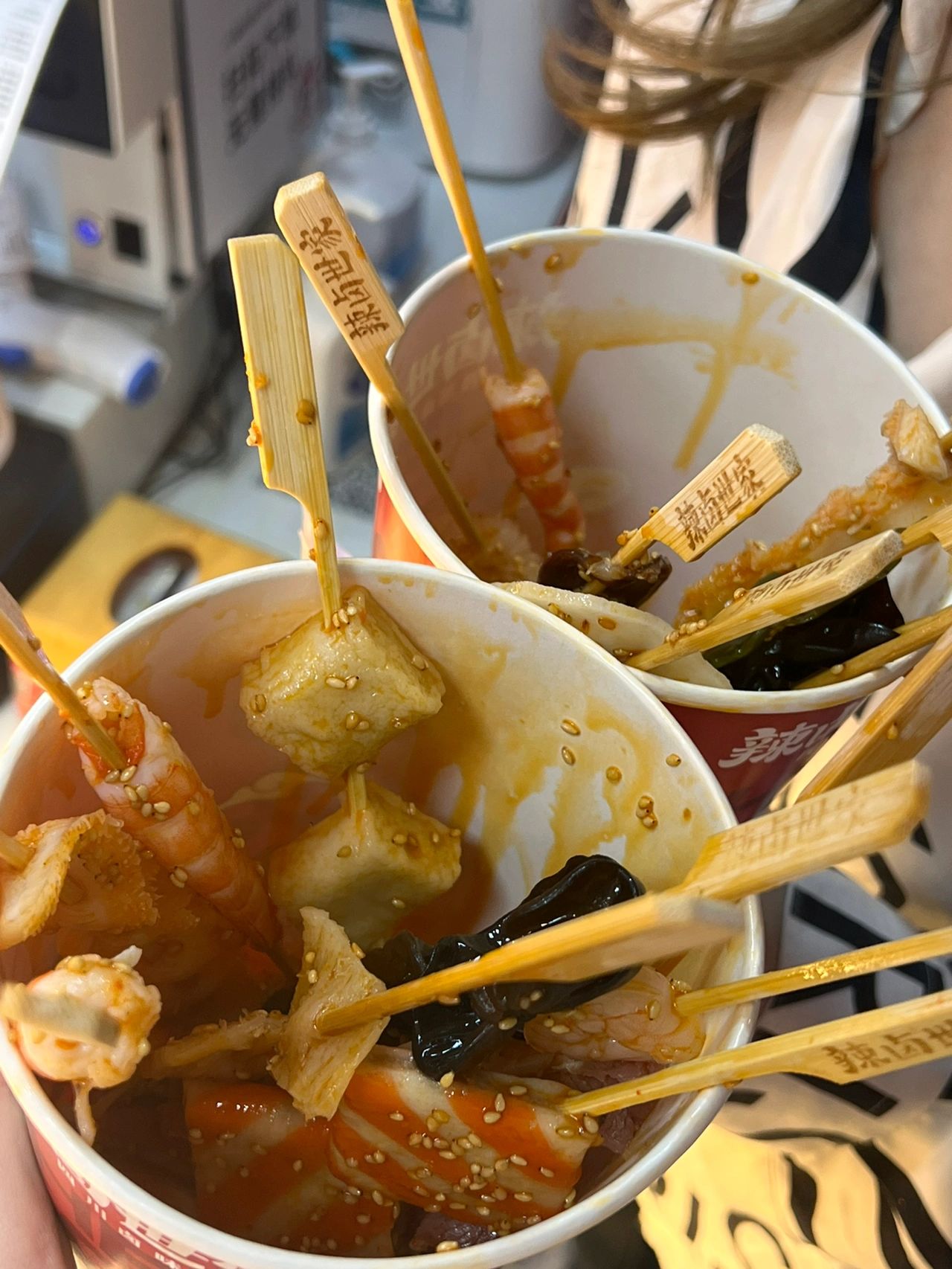 美食外卖小吃(边走边吃)-喵神素材库