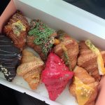 8美食小吃旅游游玩(月枫堂终于来温州了可颂味道很多可以自己选味道)-喵神素材库