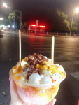 美食小吃甜品刨冰(来一份刨冰)-喵神素材库