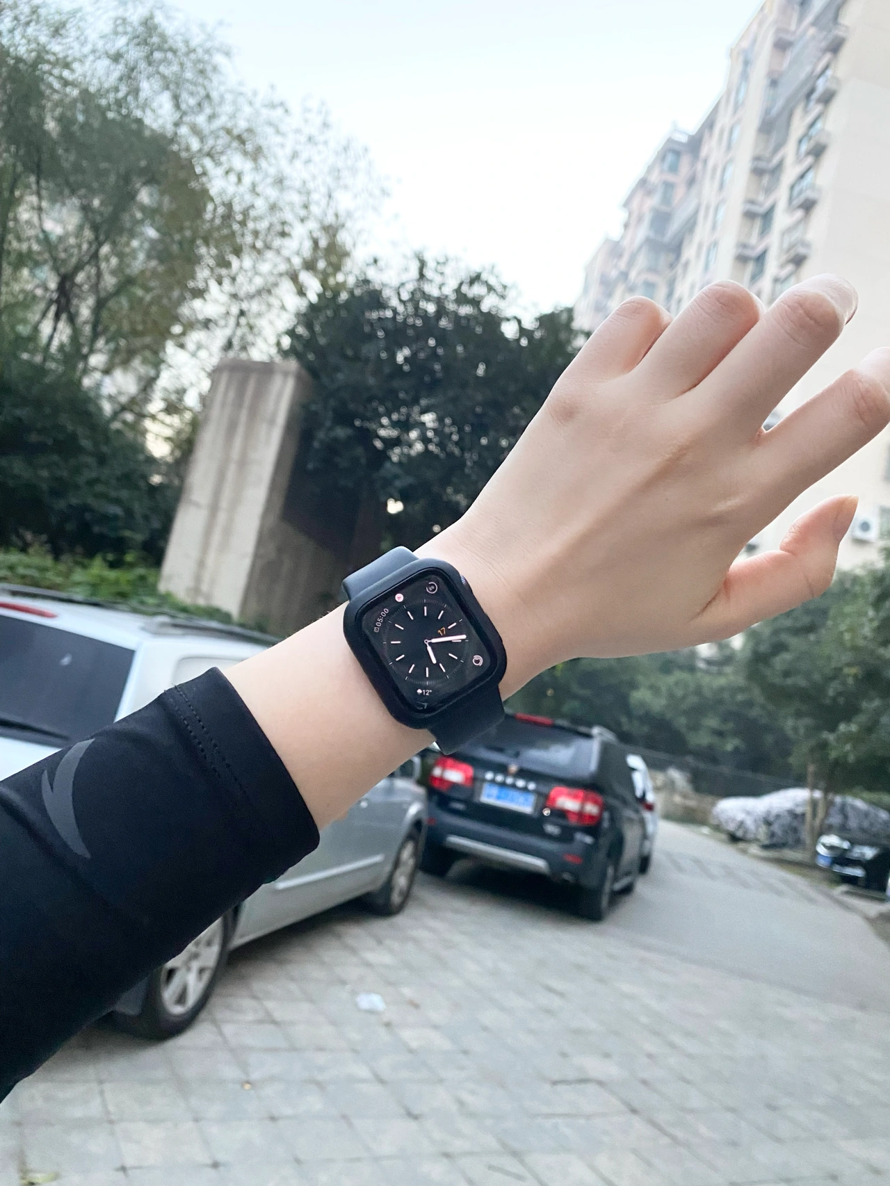 3晨跑跑步锻炼减肥(今日份多巴胺碎片我曾说冬天晨跑才是真正考验毅力的事情朝五晚九-最舒服的状态\\t)-喵神素材库