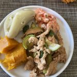 美食小吃午餐(大姨妈要走咯 可以运动了 )-喵神素材库