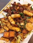 2美食日常苏州十全街美食苏州美食炸串小吃(十全街上的炸串夹饼巨好吃！你绝对没有吃过 )-喵神素材库