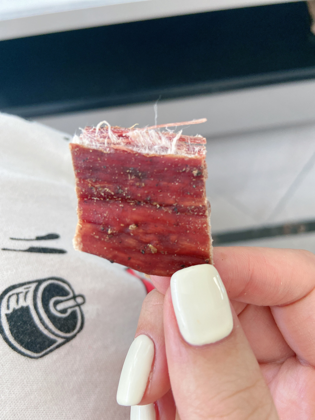 小吃零食牛肉干(原谅我就爱吃这种 )-喵神素材库