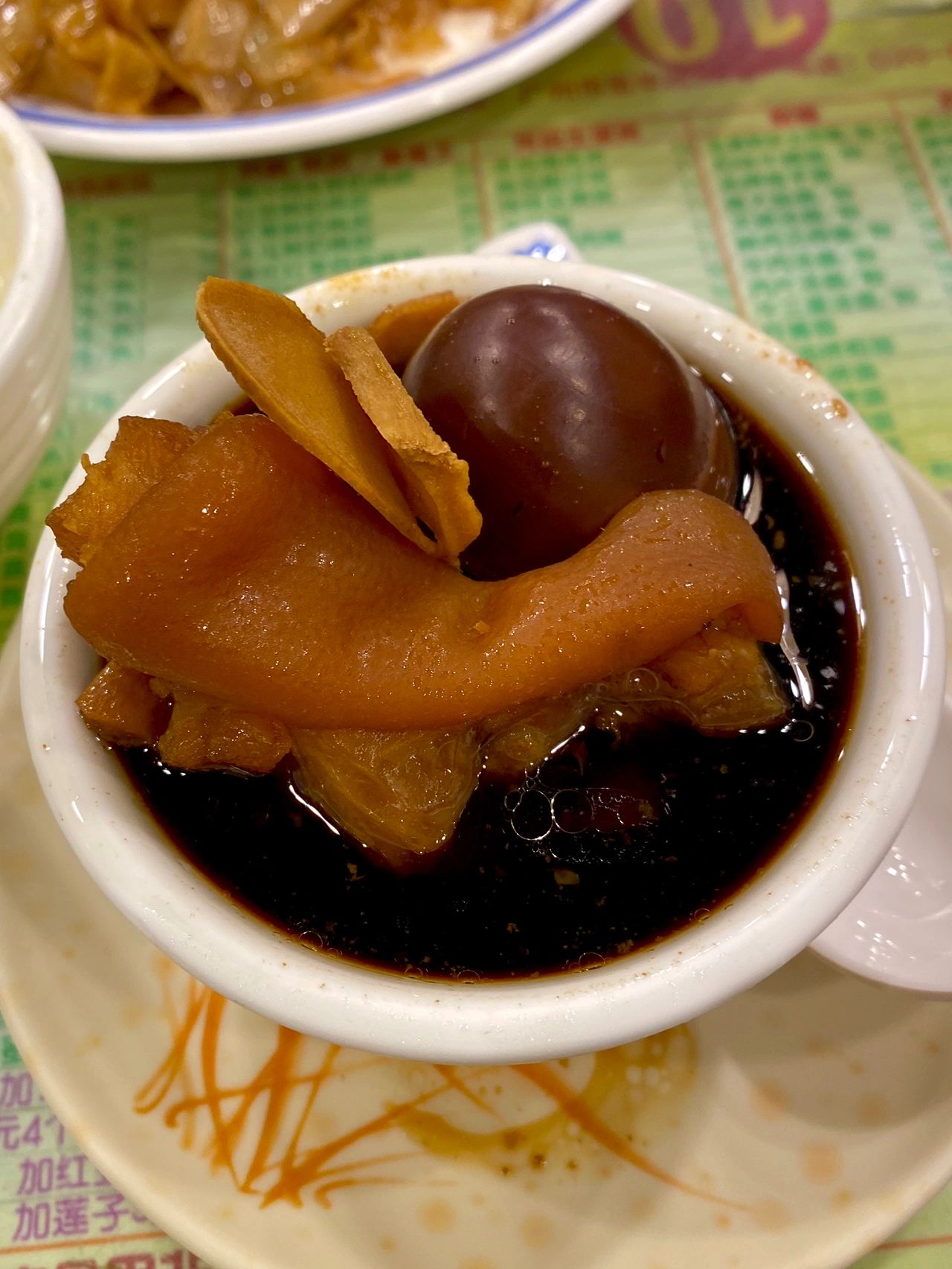 茶餐厅美食小吃(心中有光，慢食三餐。\\t)-喵神素材库
