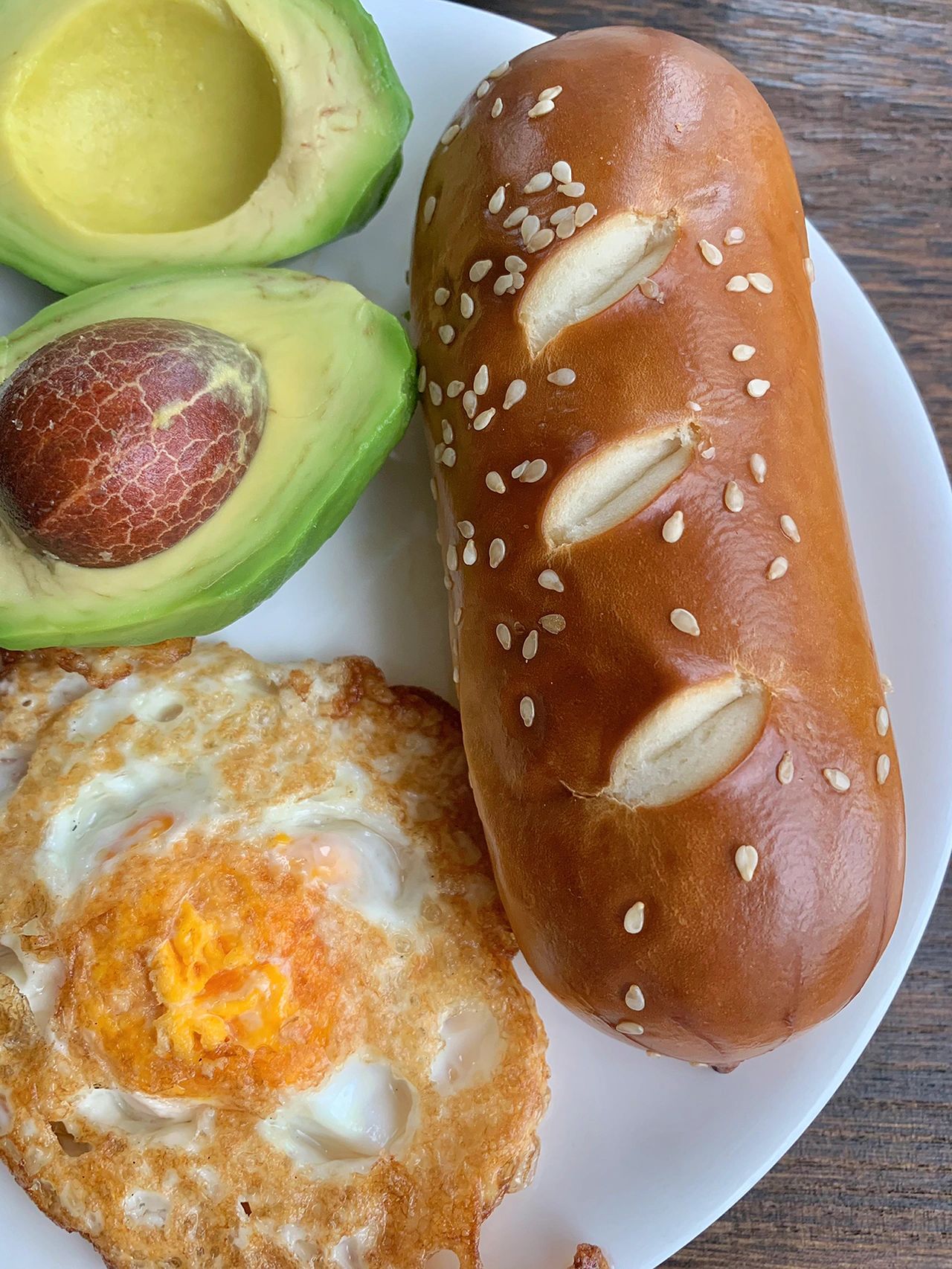 自己做饭早餐营养餐早茶(最近需要补充优质脂肪)-喵神素材库