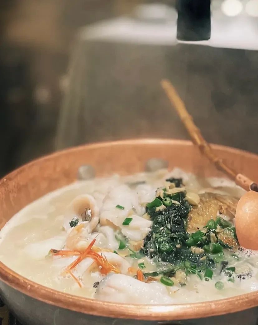 美食早餐混沌早茶(因为你做错了什么，而是风过了。)-喵神素材库
