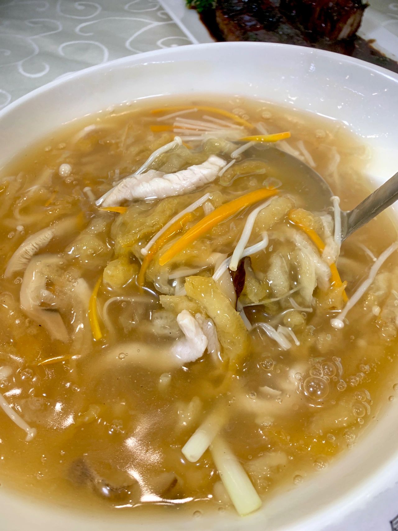 自己做饭早餐营养餐早茶(今天早餐长这样 )-喵神素材库