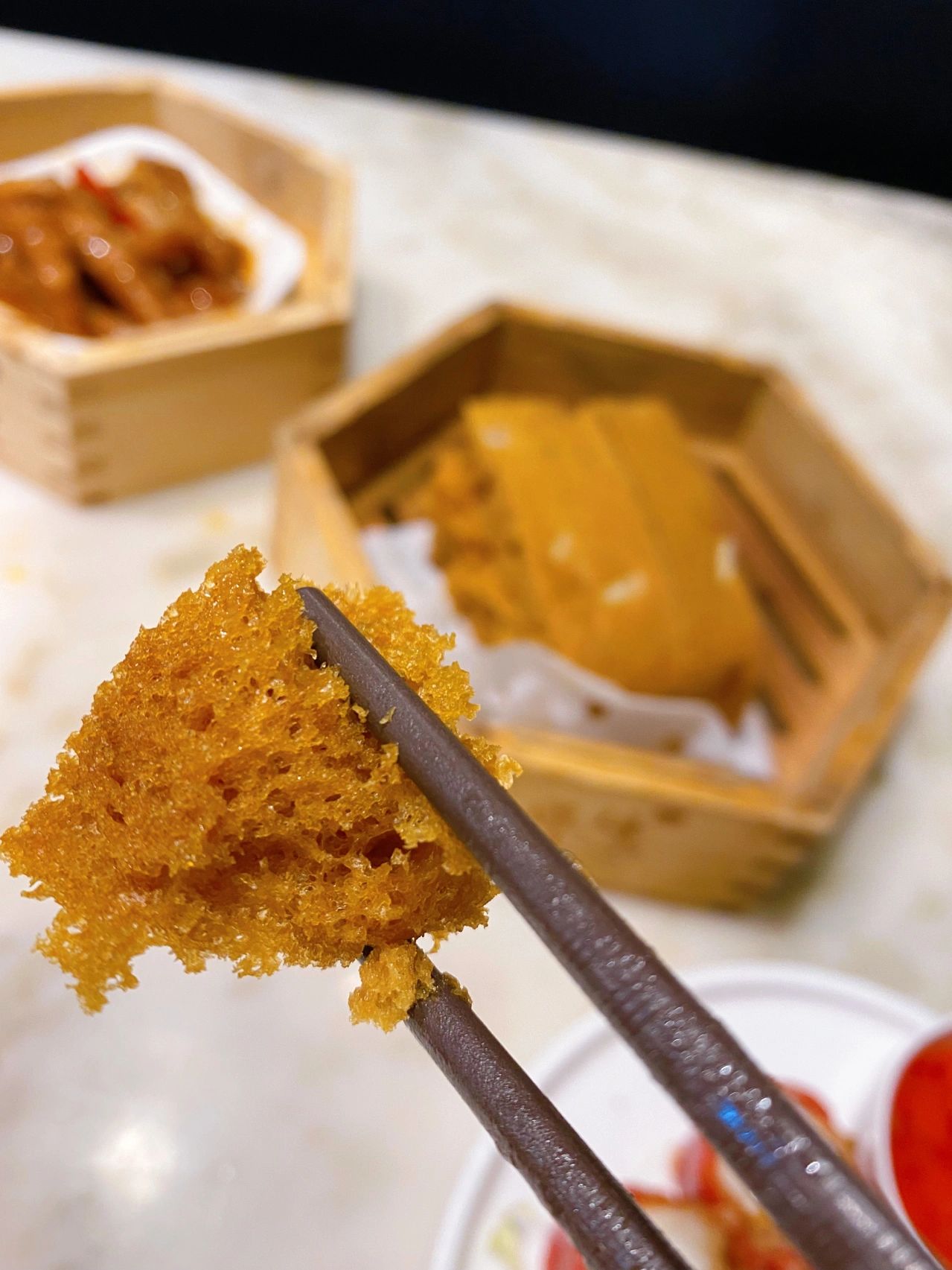 美食早茶早餐甜点点心( 我也接受吃早茶的习惯了)-喵神素材库