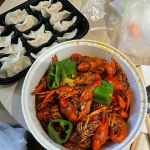 外卖零食下午茶美甲榴莲(数得清的快乐,逃不掉的肥肉​​​ )-喵神素材库