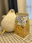 玩偶鸡零食薯条( 我的鸡)-喵神素材库