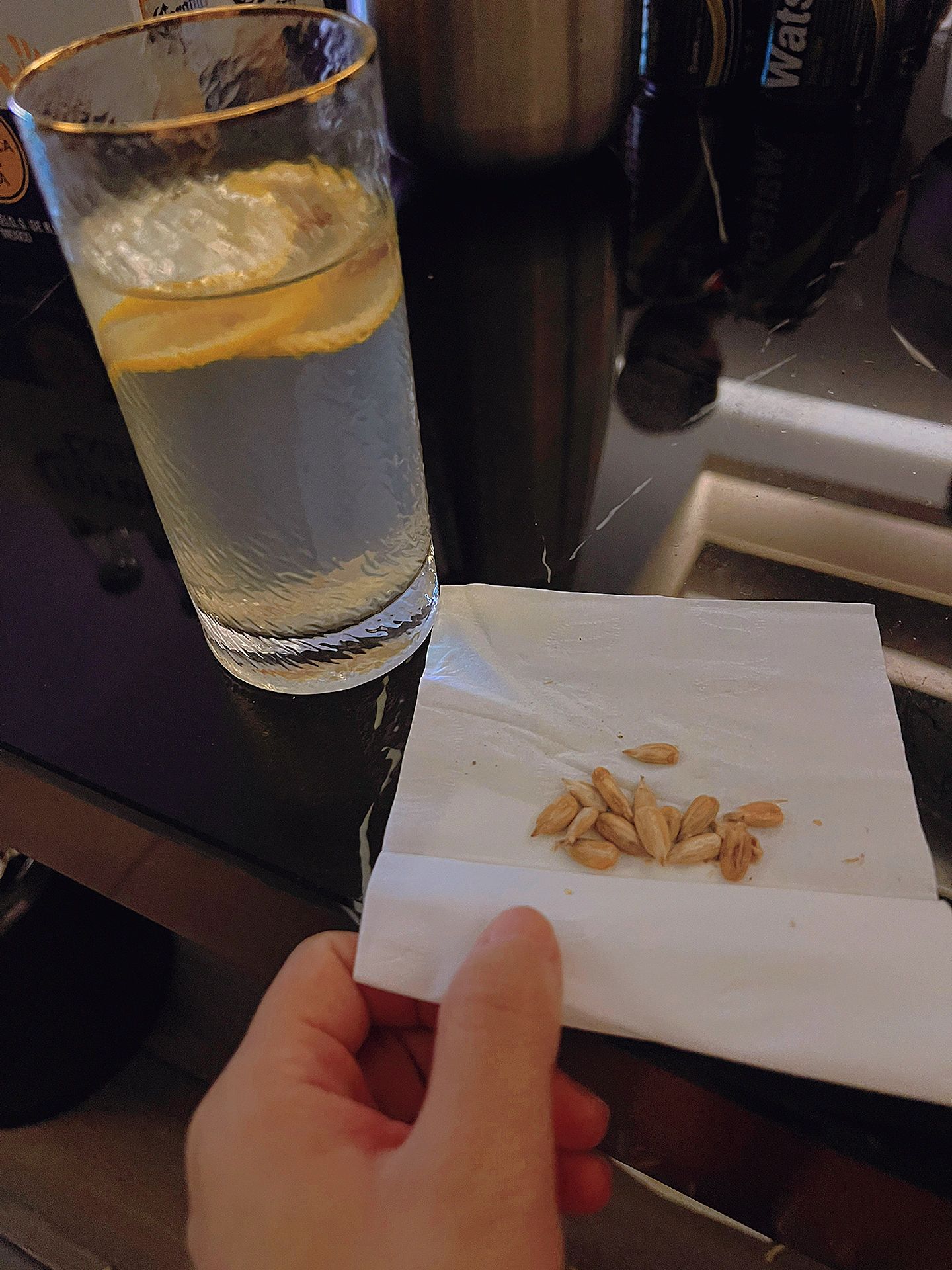 练歌房唱歌ktv朋友聚会啤酒水果零食(生活需要长远的清醒)-喵神素材库