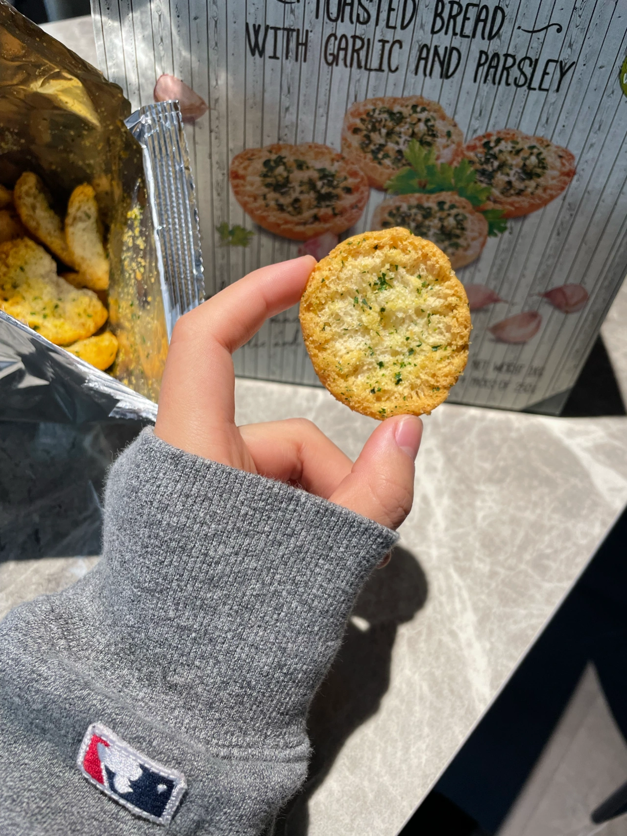 零食美味薯片(超好吃噢！哈哈哈)-喵神素材库