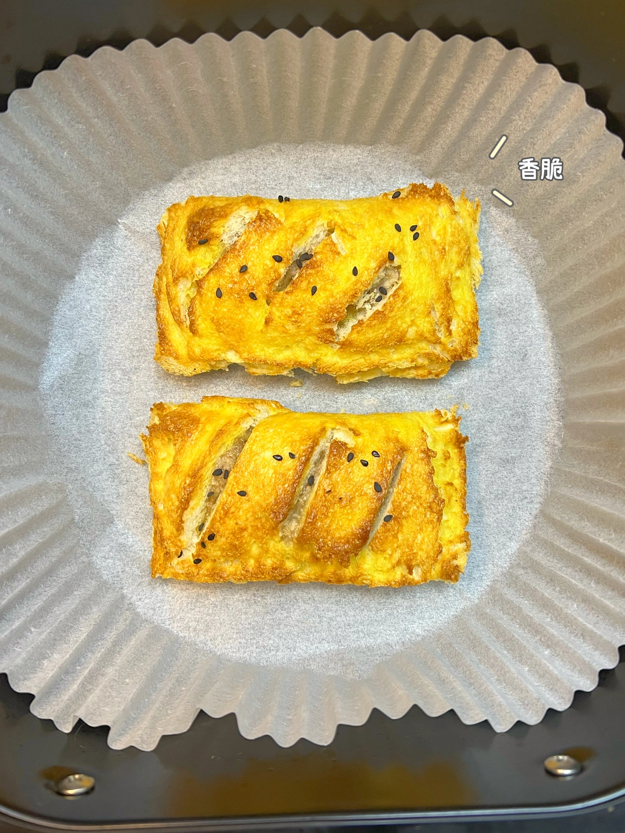 3自己做饭美食零食吐司(吐司吃出新花样)-喵神素材库