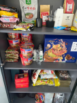 小吃零食囤货生活物资(来我家吗。各种泡面)-喵神素材库