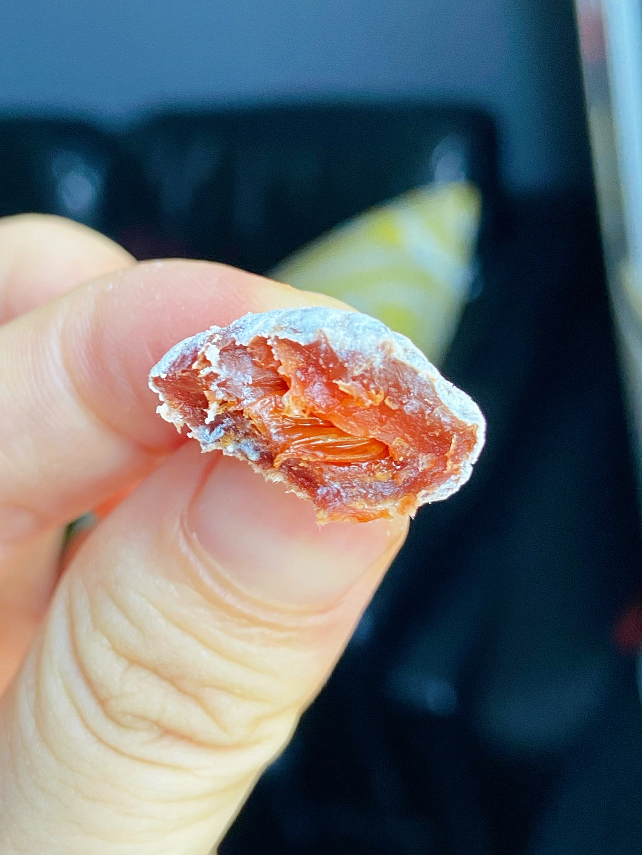 3小吃零食酸梅(酸酸甜甜犹如生活的味道)-喵神素材库