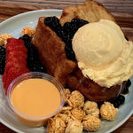 美食甜食冰淇淋爆米花约会追剧零食(怎么办哦 甜食上瘾 要胖死了)-喵神素材库