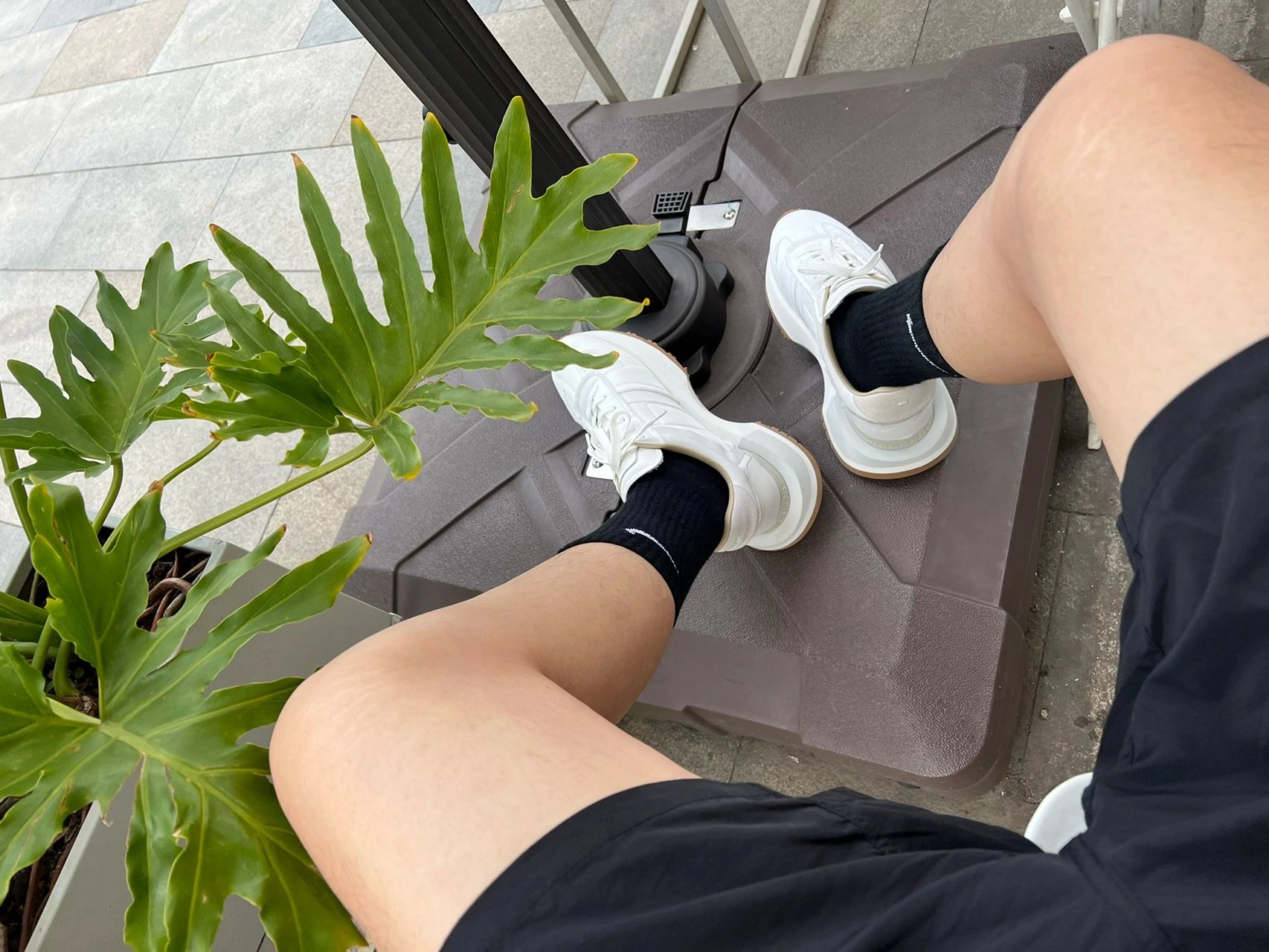 男士穿搭葛优瘫日常(漫漫长路，不如就从此刻出发！ ​)-喵神素材库