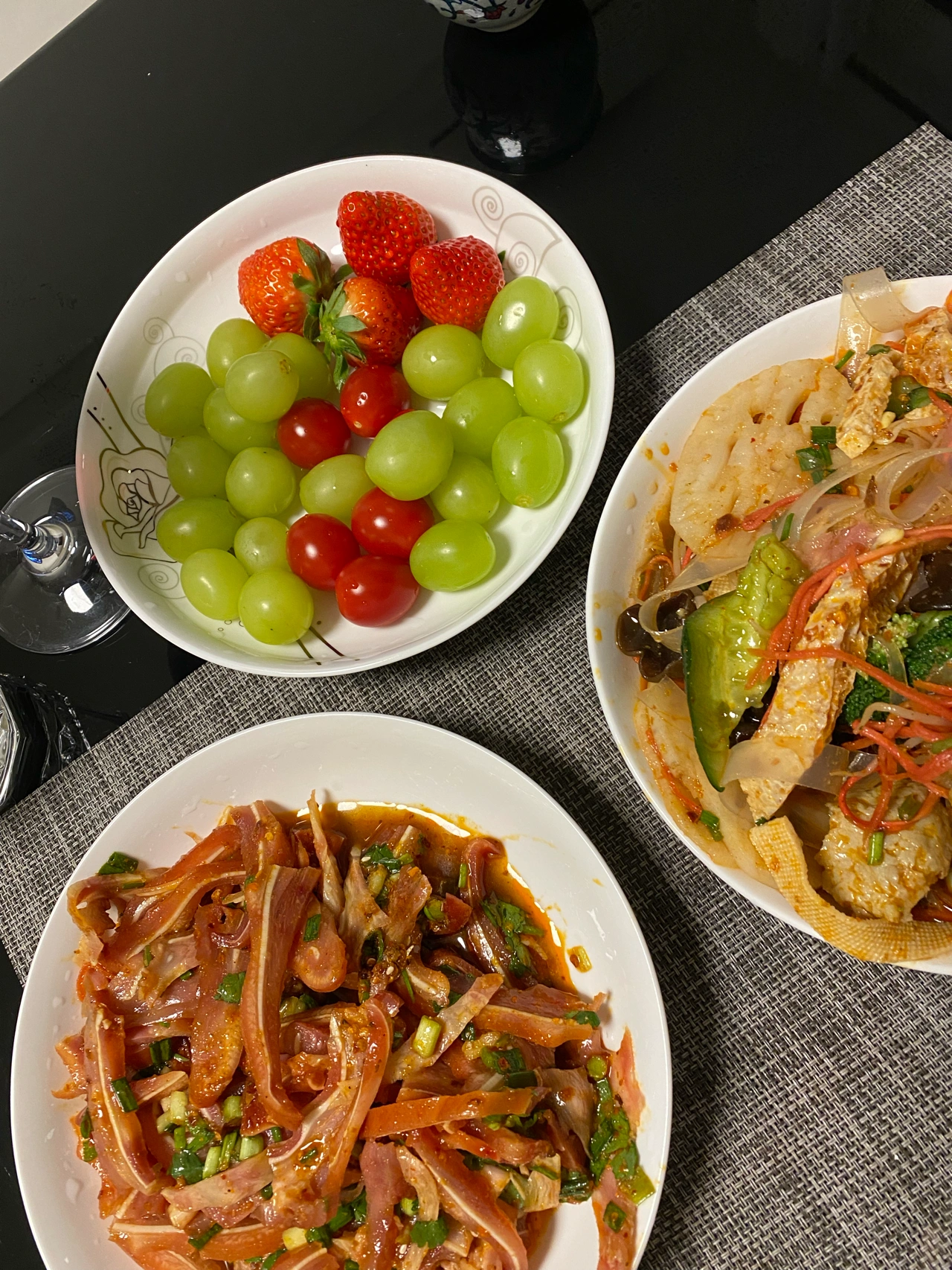 自己做饭减肥餐减脂水果( 不要太在意别人的看法，你就是你，不是别人，你就是独一无二的个体！ ​​​​)-喵神素材库