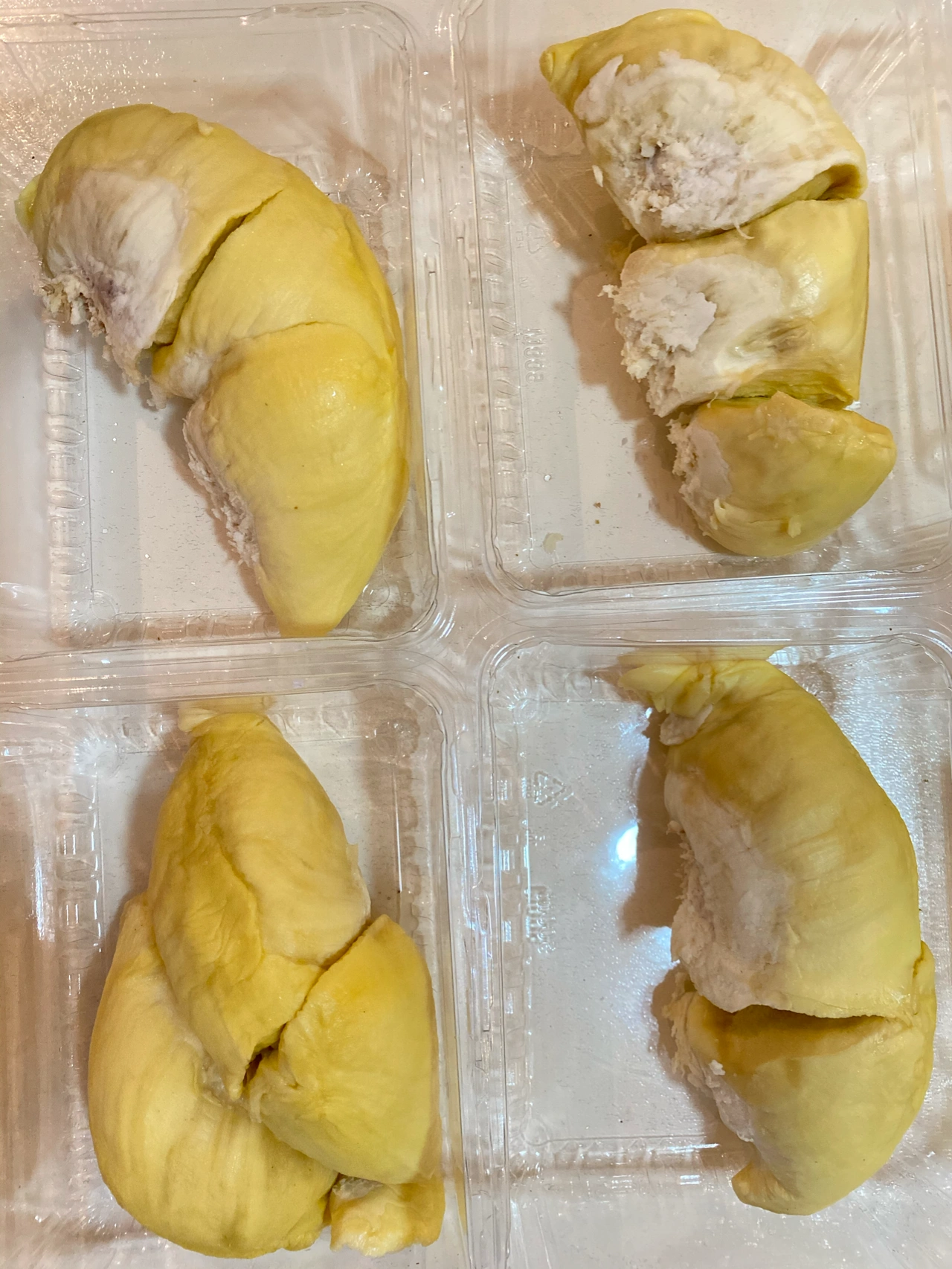 水果零食榴莲(有零食水果就感觉很幸福哈哈哈哈哈哈哈哈哈 大爱水果季 这批榴莲好好吃)-喵神素材库