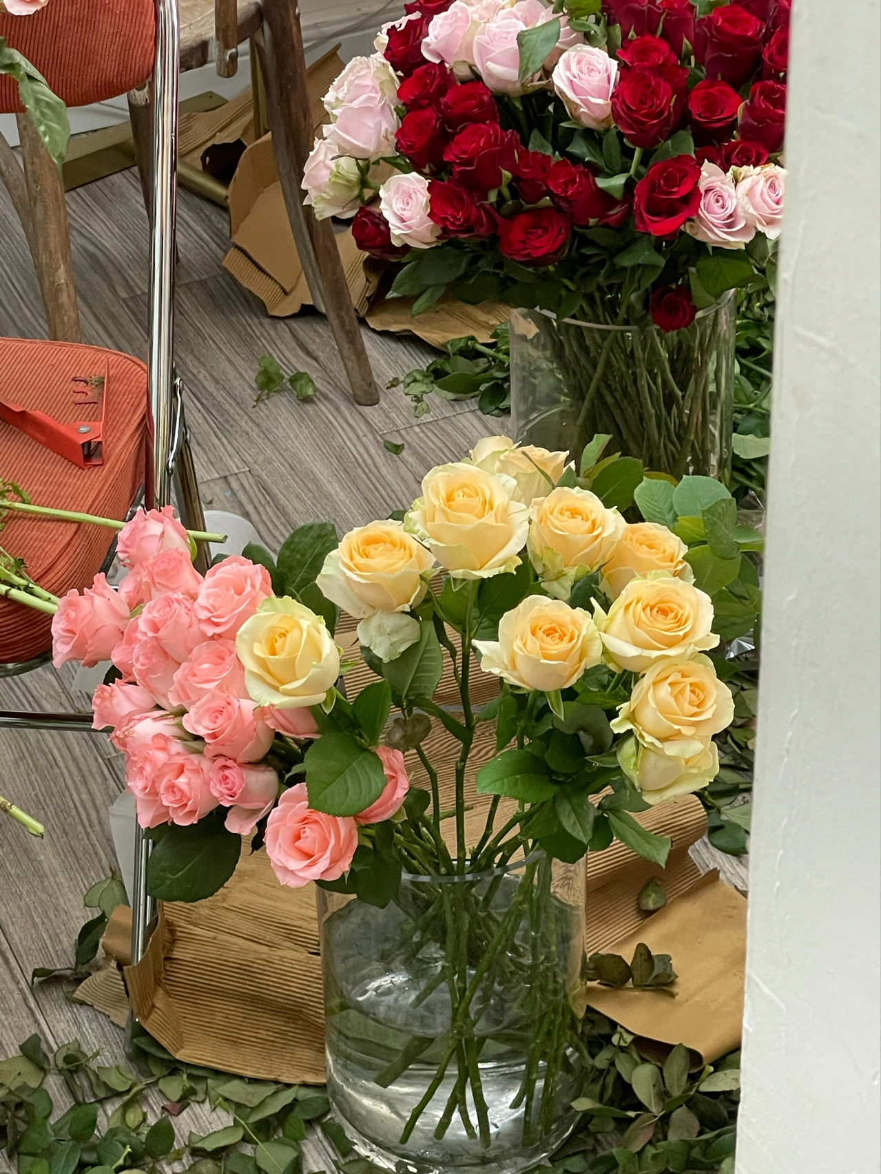 美食拍照分享打卡花牛排甜品水果(如果没办法缓解对未来的焦虑,那就先做好眼前的事情吧。 ​​​ )-喵神素材库