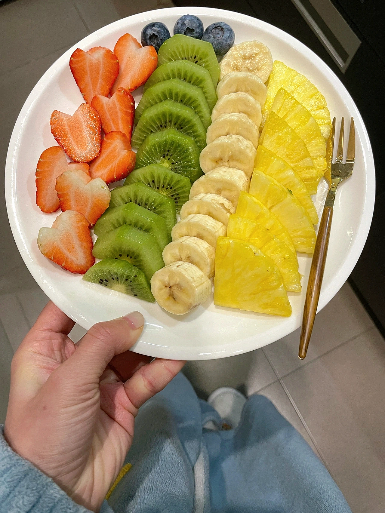 1水果果盘(早C晚A吃对水果)-喵神素材库