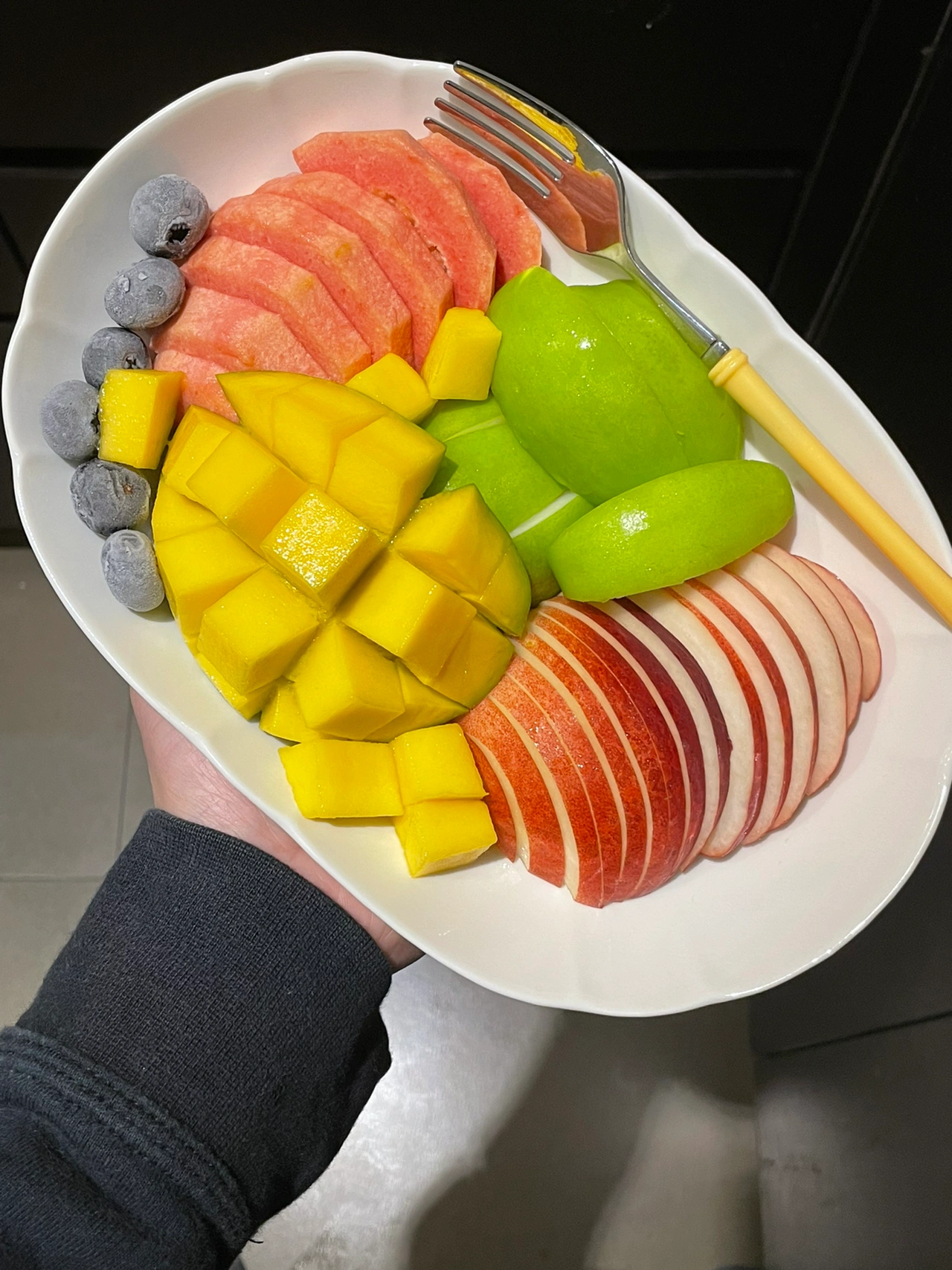 减肥餐减脂餐水果(清清爽爽的水果)-喵神素材库