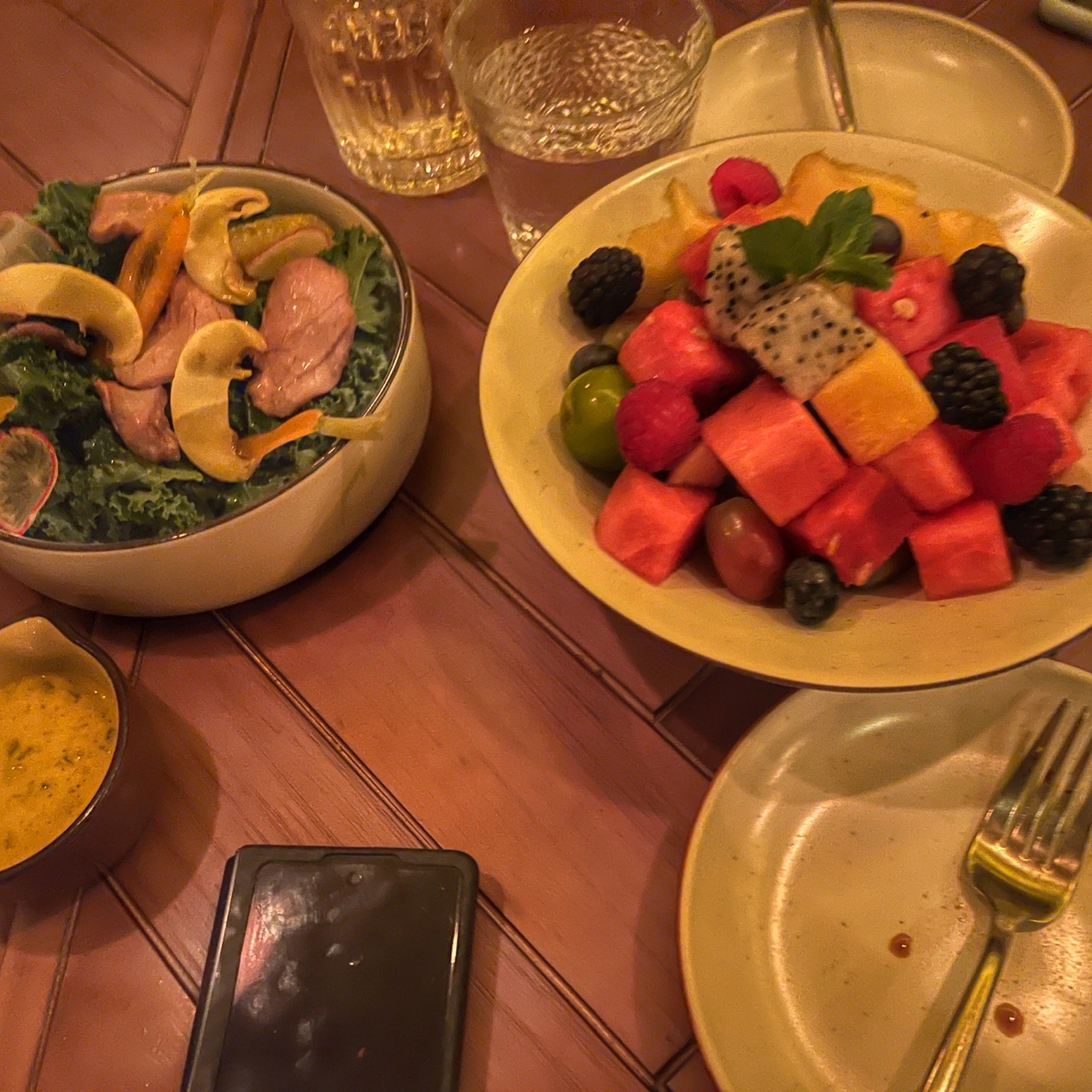 美食聚会应酬水果(酒吧美食 )-喵神素材库
