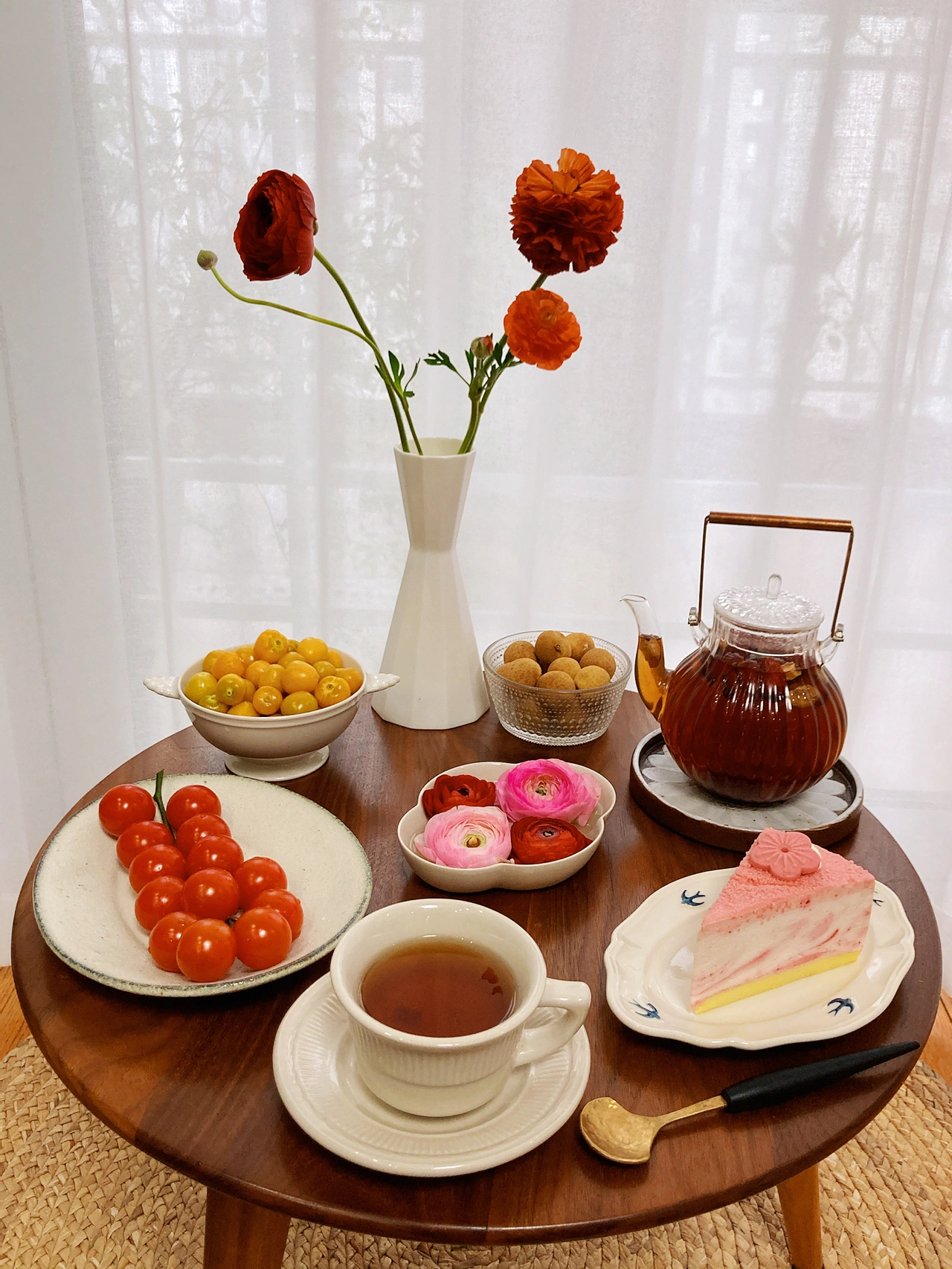 美食甜品下午茶水果( 美食日常)-喵神素材库