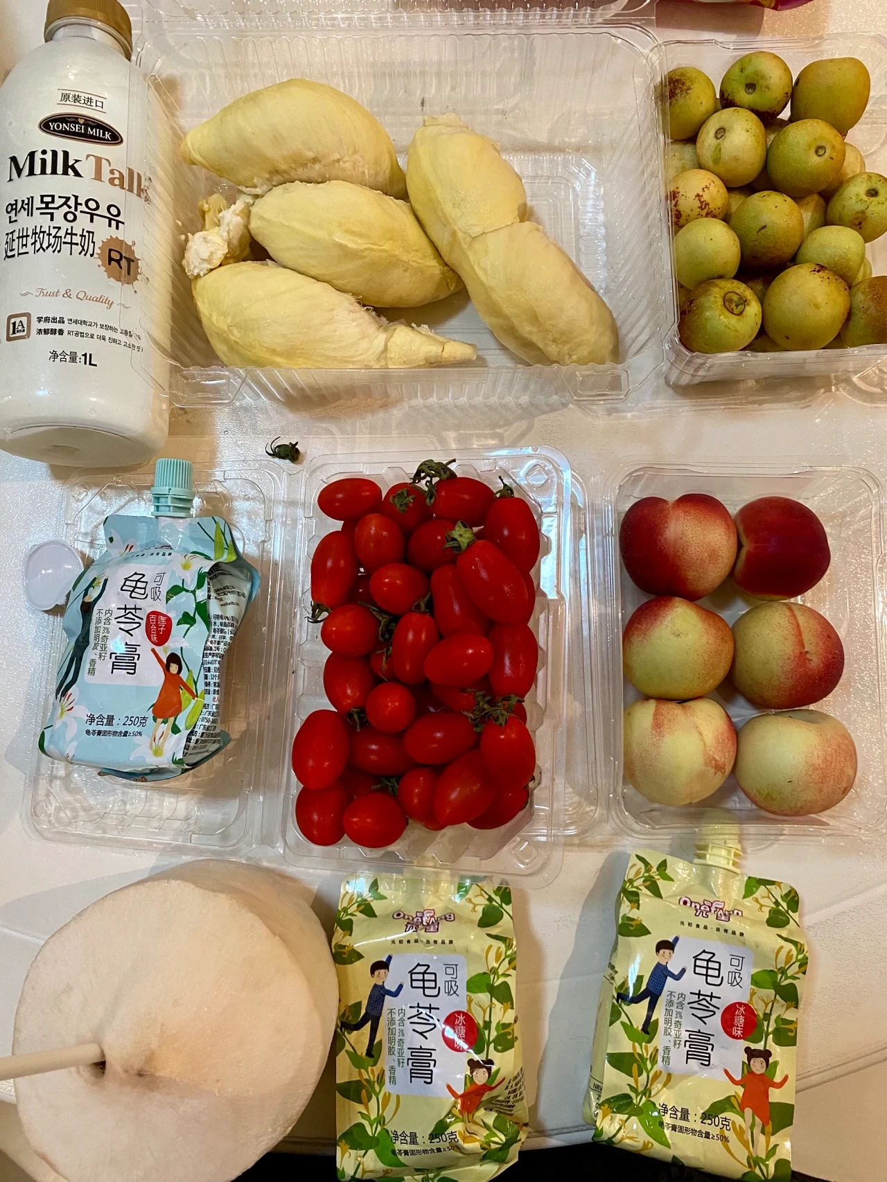 购物水果零食(每日水果  大杂烩 )-喵神素材库