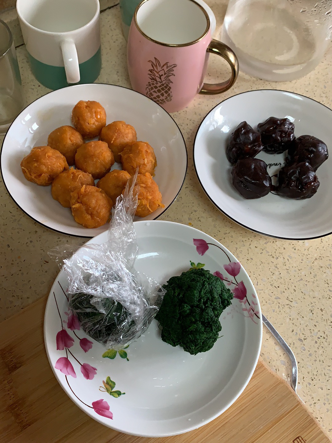 美食甜品水果( 我的日常美食)-喵神素材库