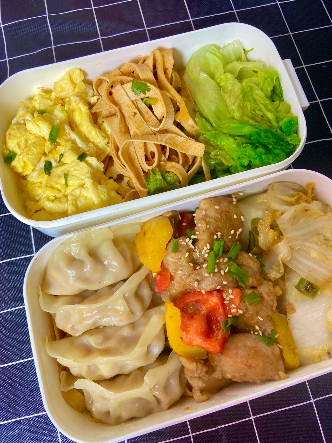 2健康减脂减肥餐减脂餐美食合集(靠吃瘦了12斤无反弹，又是快乐减脂的一周呀～)-喵神素材库