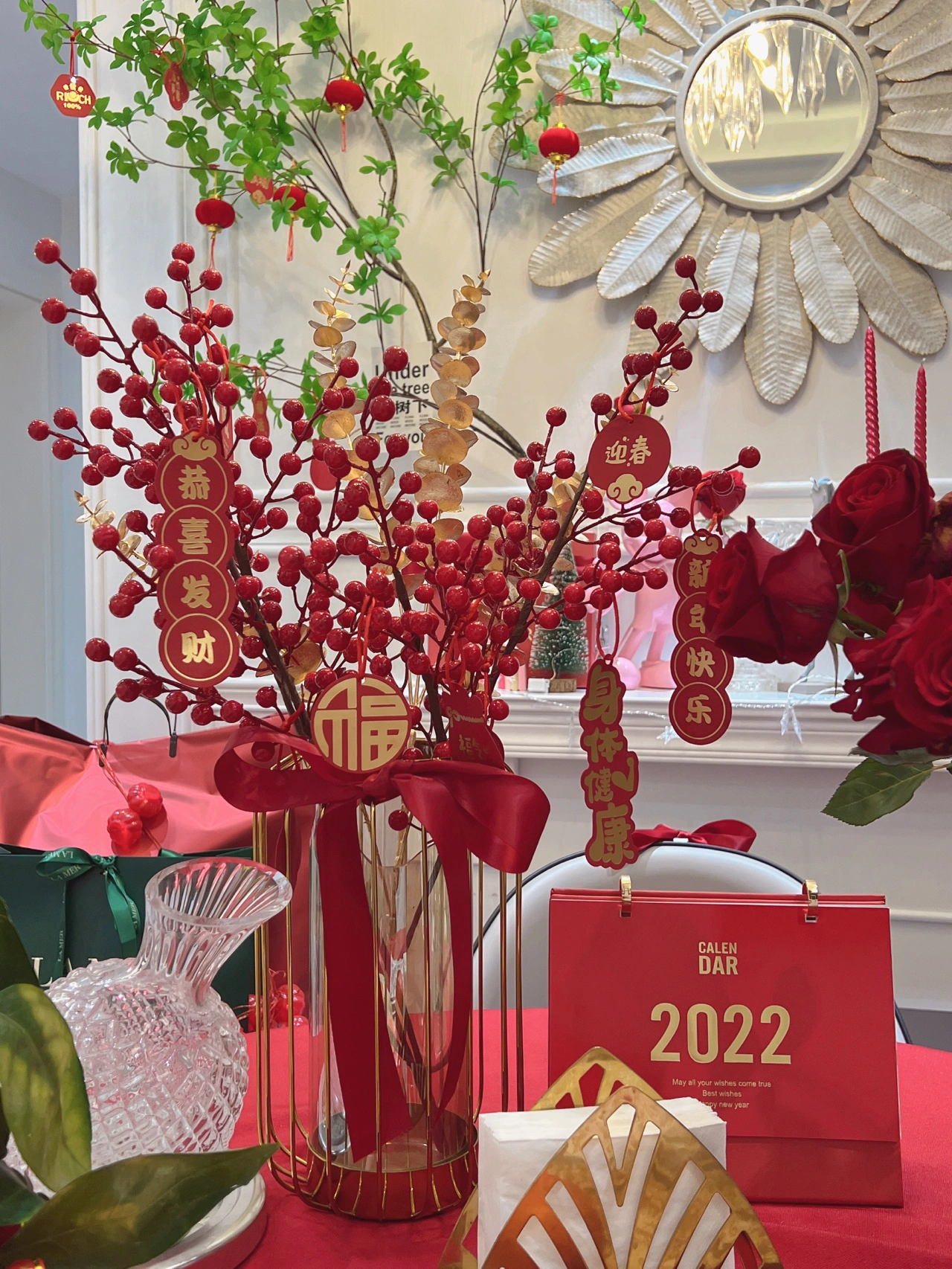 布置仪式感水果(明天就是除夕了 过年的仪式感赶快搞起来)-喵神素材库