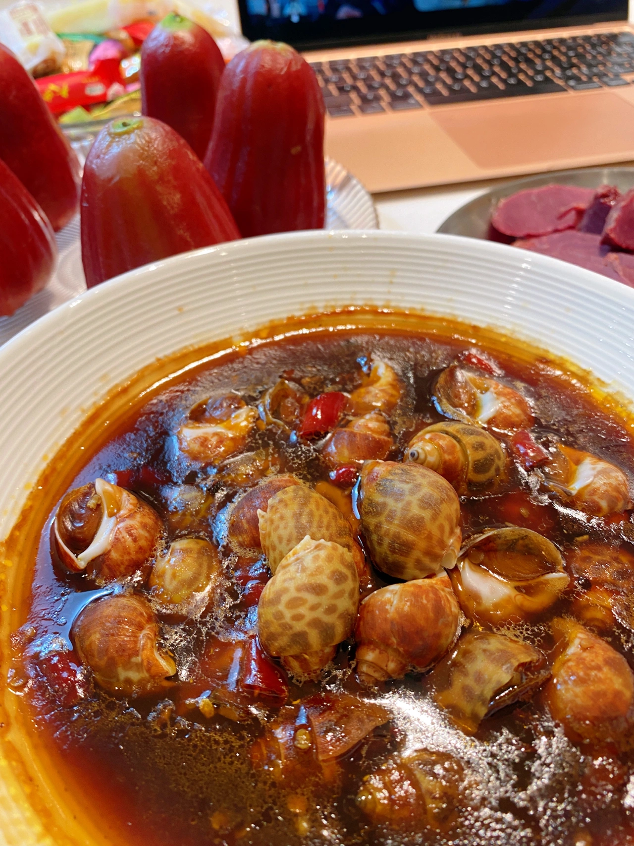 美食水果莲雾(好吃)-喵神素材库