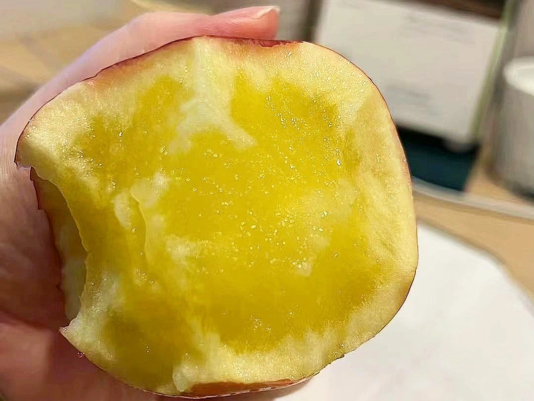 水果每日水果拍照分享苹果(好吃)-喵神素材库