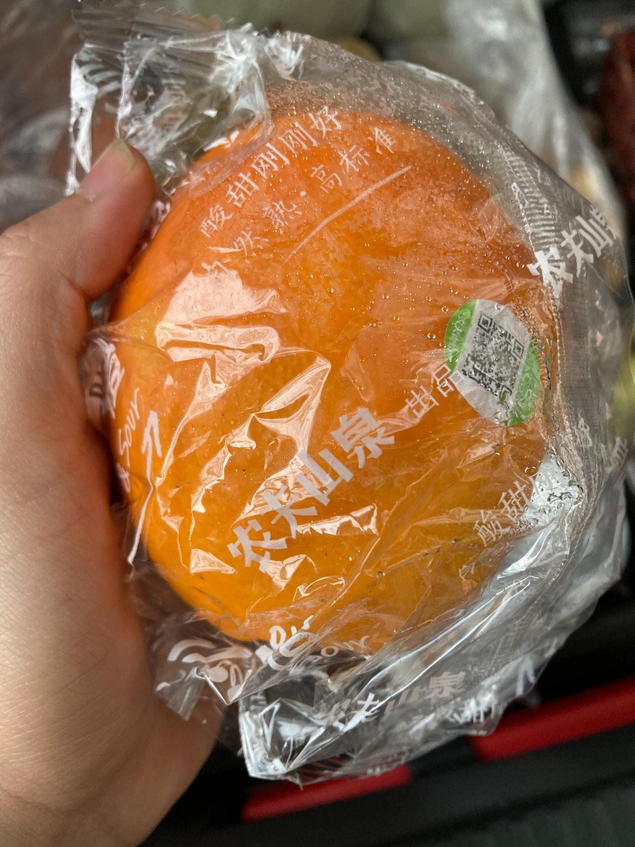 水果照片日常(一下买了这么多水果)-喵神素材库