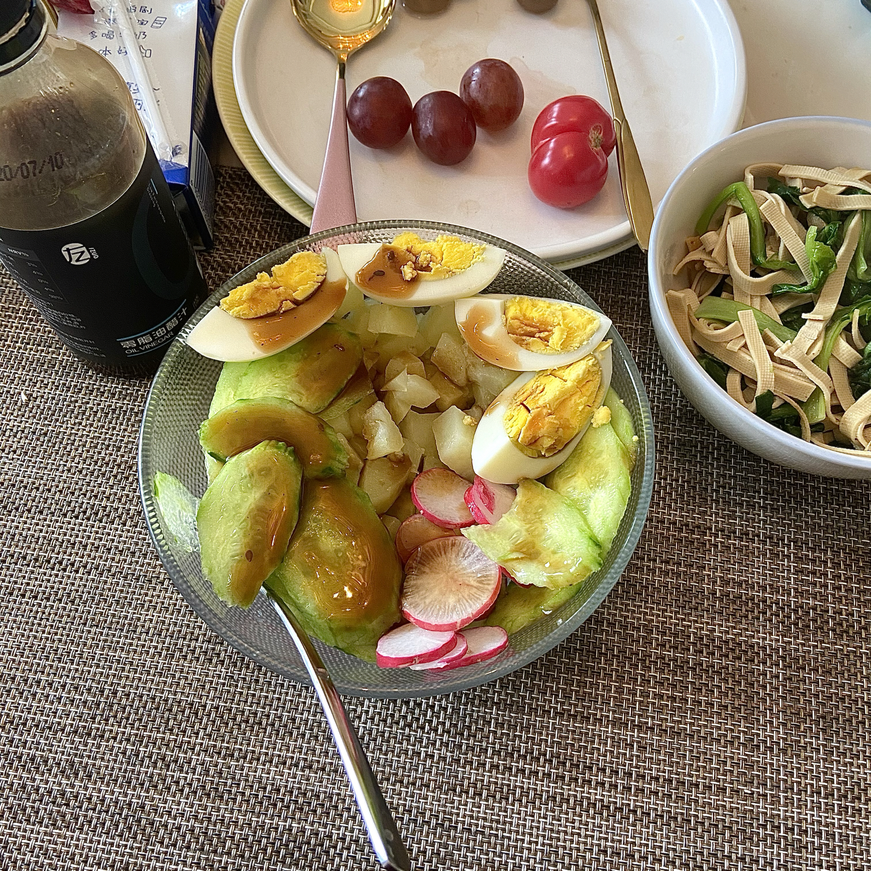 减肥餐减脂餐水果午餐(颜值即正义 )-喵神素材库