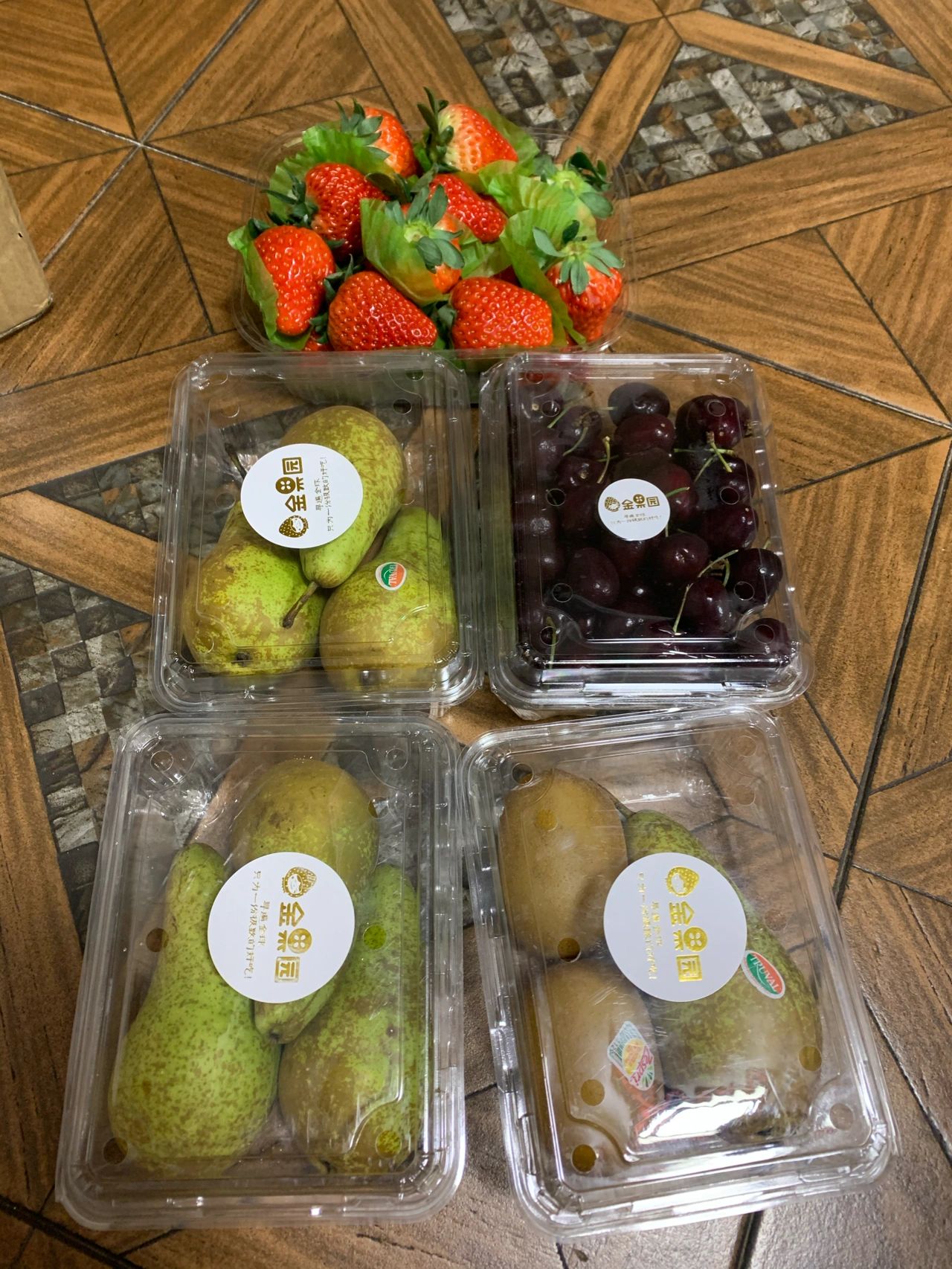 水果购物抢购猪肉自己做饭(吾日三省吾身：早上吃什么，中午吃什么 晚上吃什么)-喵神素材库