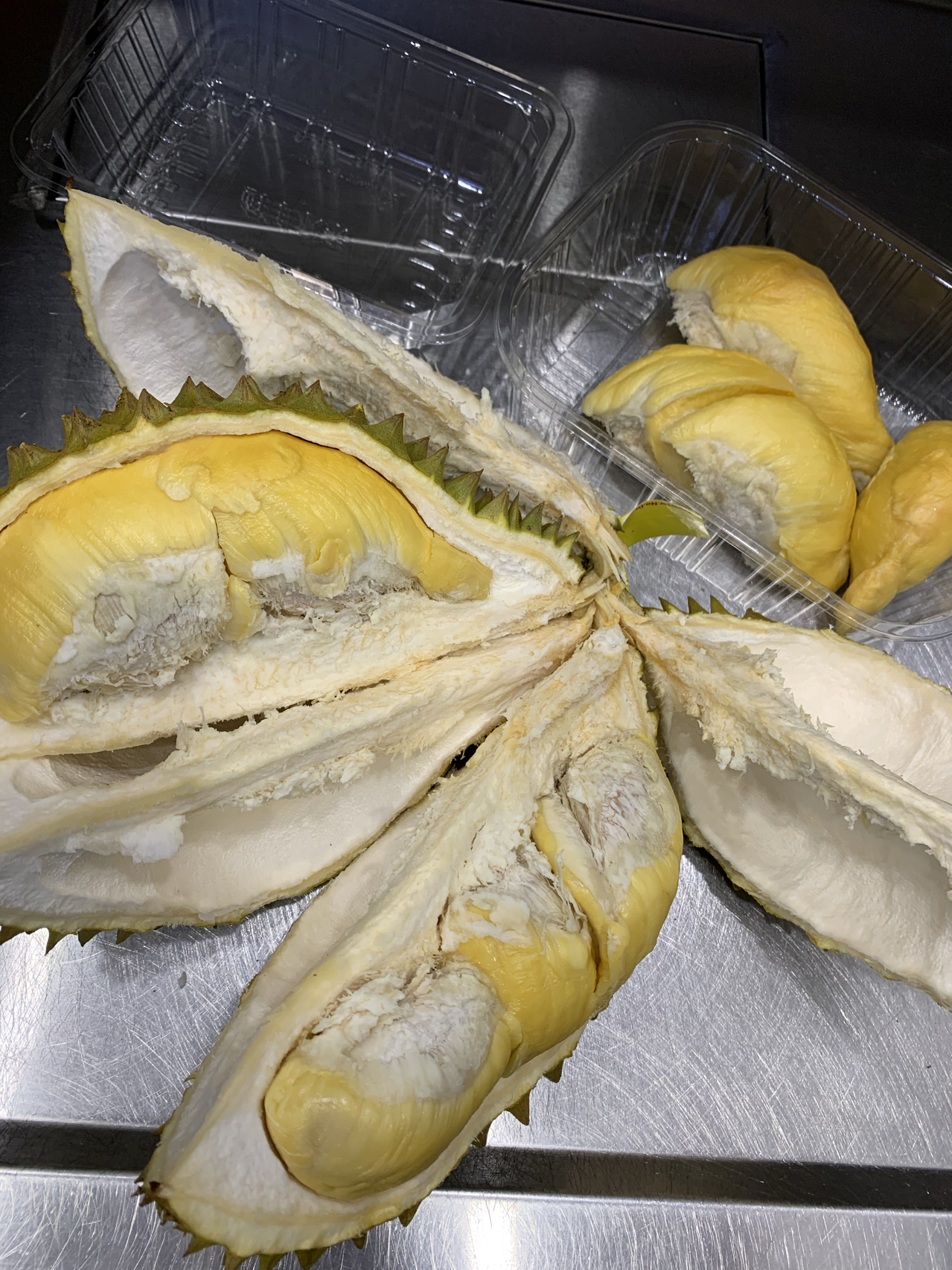 榴莲美食水果(什么是，快乐星球。 )-喵神素材库