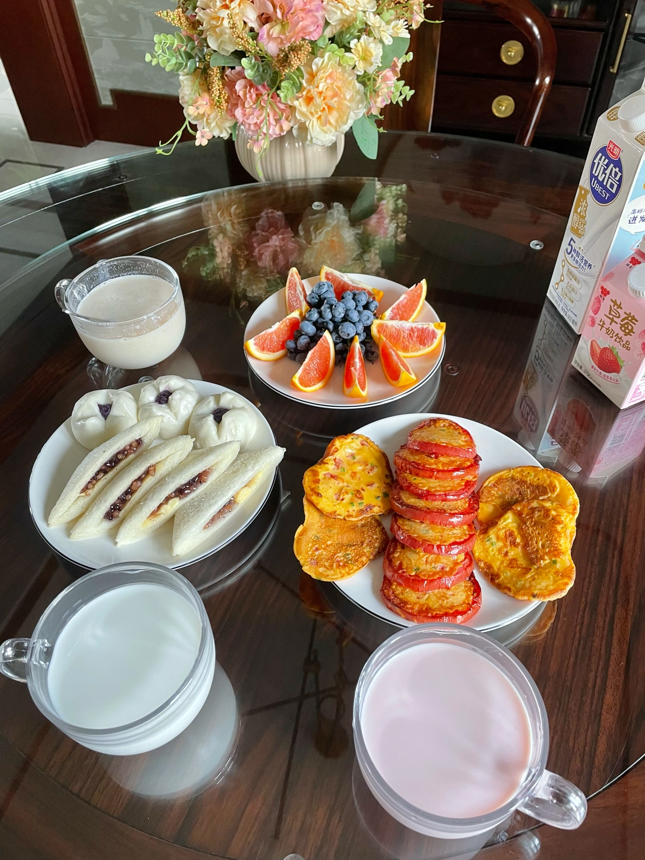 美食自己做饭家常菜水果( 不错好吃)-喵神素材库