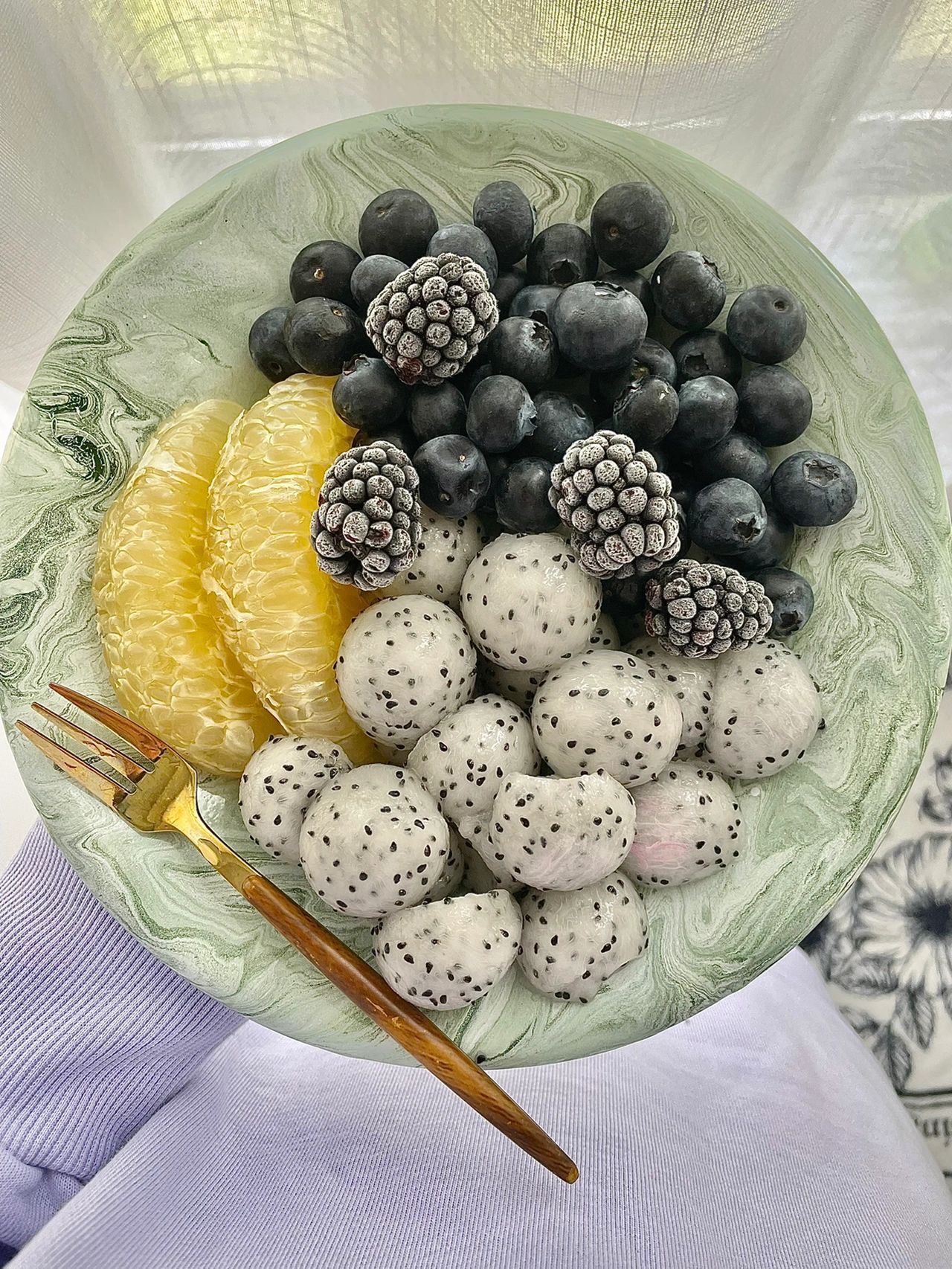 减肥餐减脂餐水果(每种水果都是营养宝藏)-喵神素材库