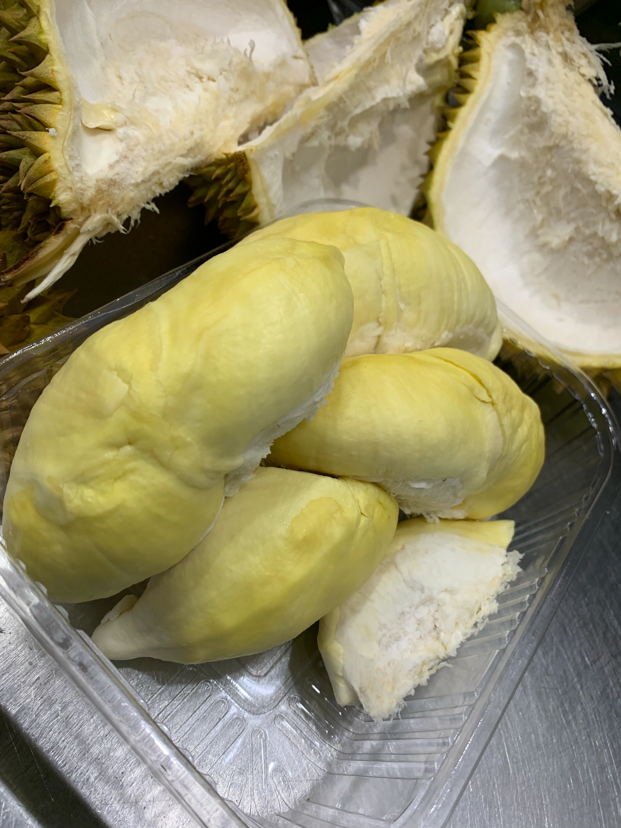 榴莲美食水果(榴莲控  )-喵神素材库