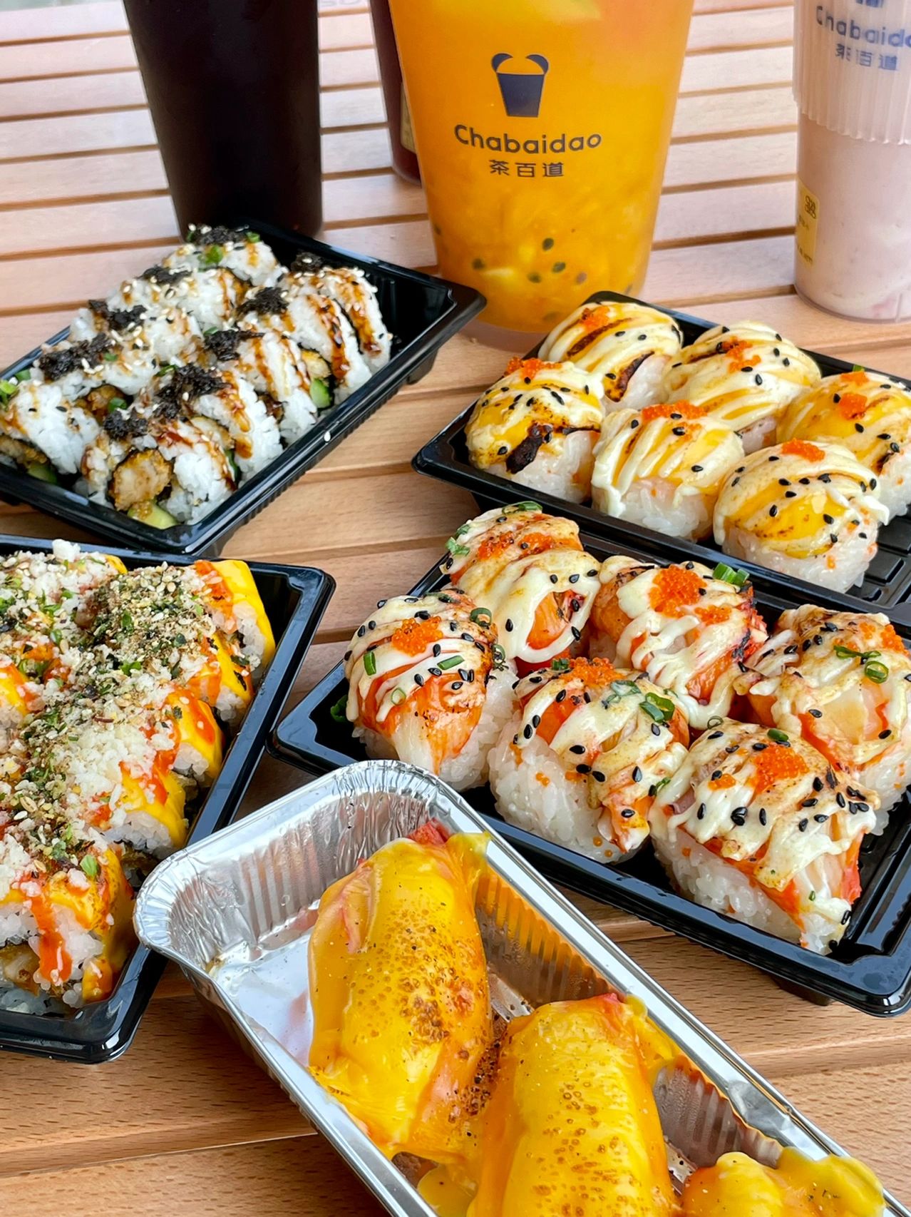烧烤烤肉烤串撸串面包烘焙水果饮料(在家吃烧烤)-喵神素材库